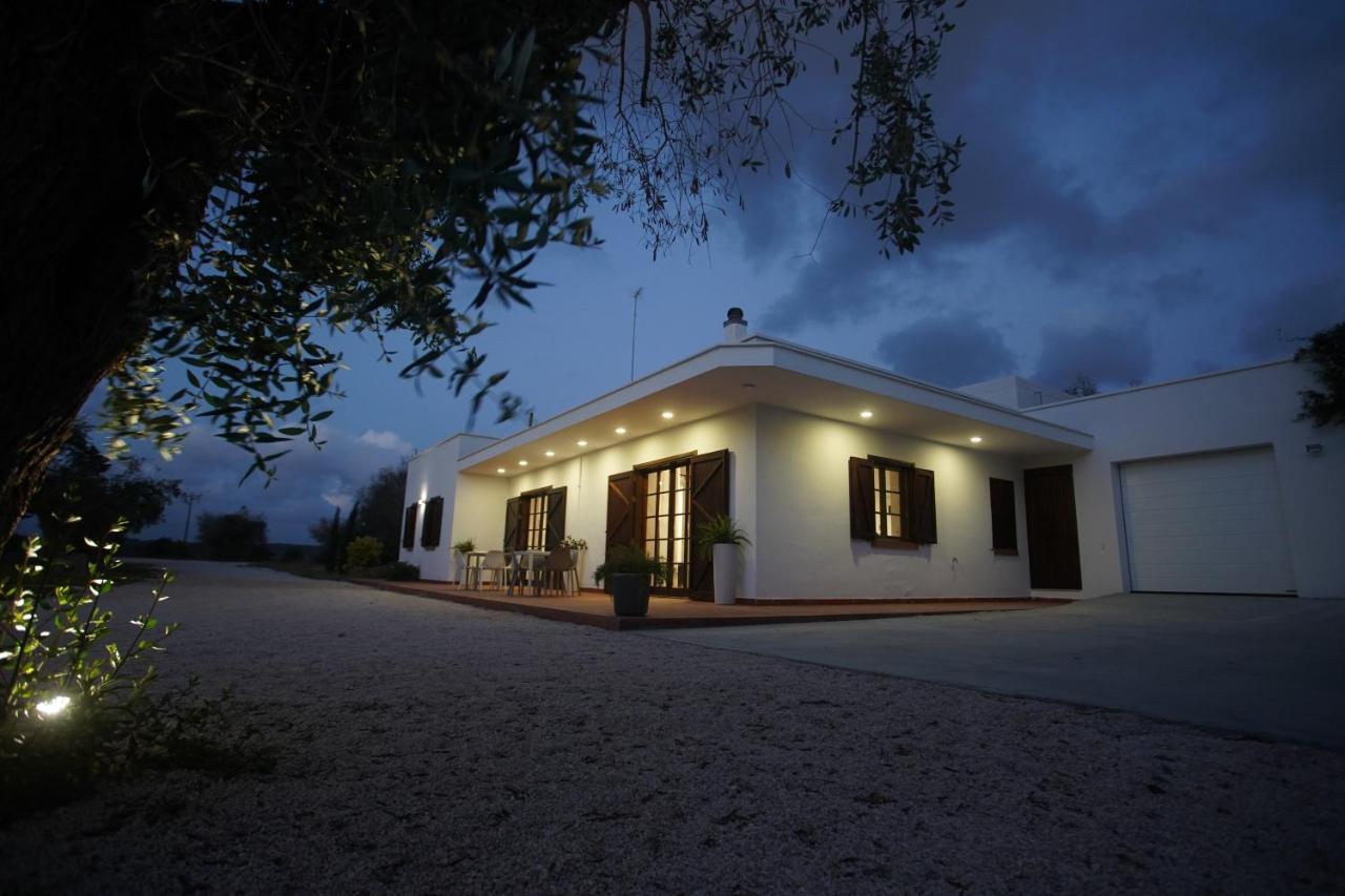 Bed and Breakfast Gli Ulivi Di Gino Sanarica Exterior foto