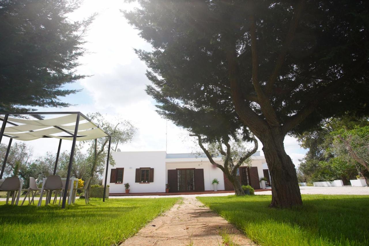 Bed and Breakfast Gli Ulivi Di Gino Sanarica Exterior foto