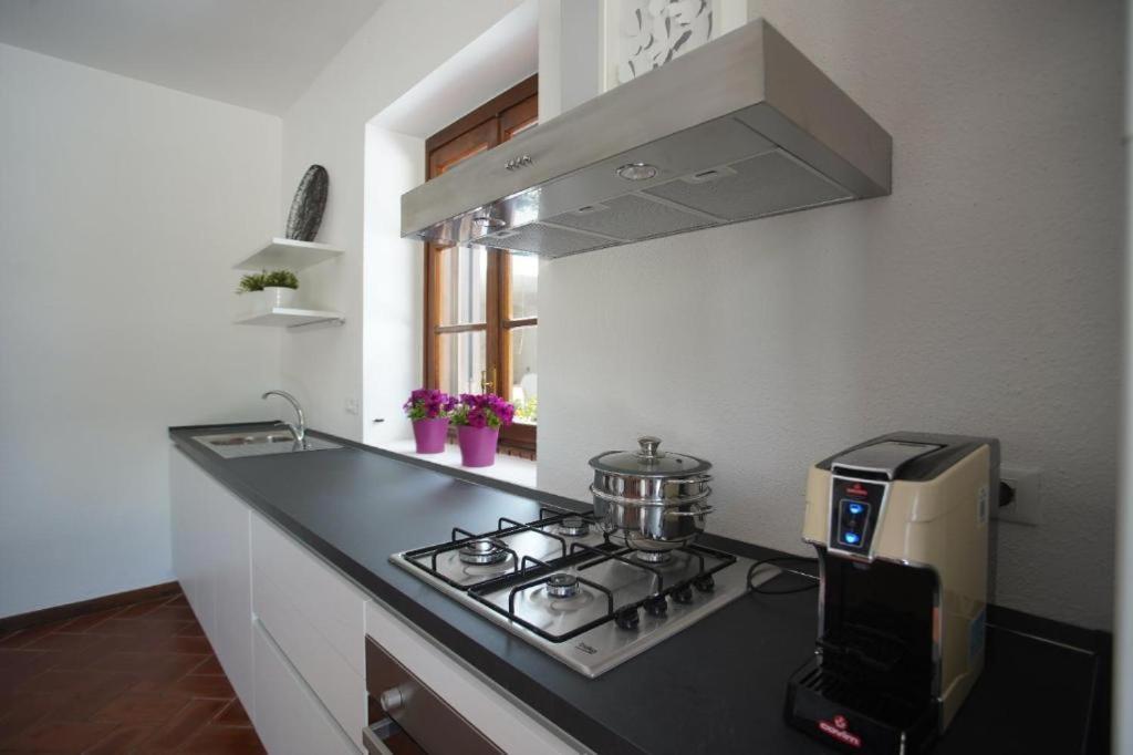 Bed and Breakfast Gli Ulivi Di Gino Sanarica Exterior foto
