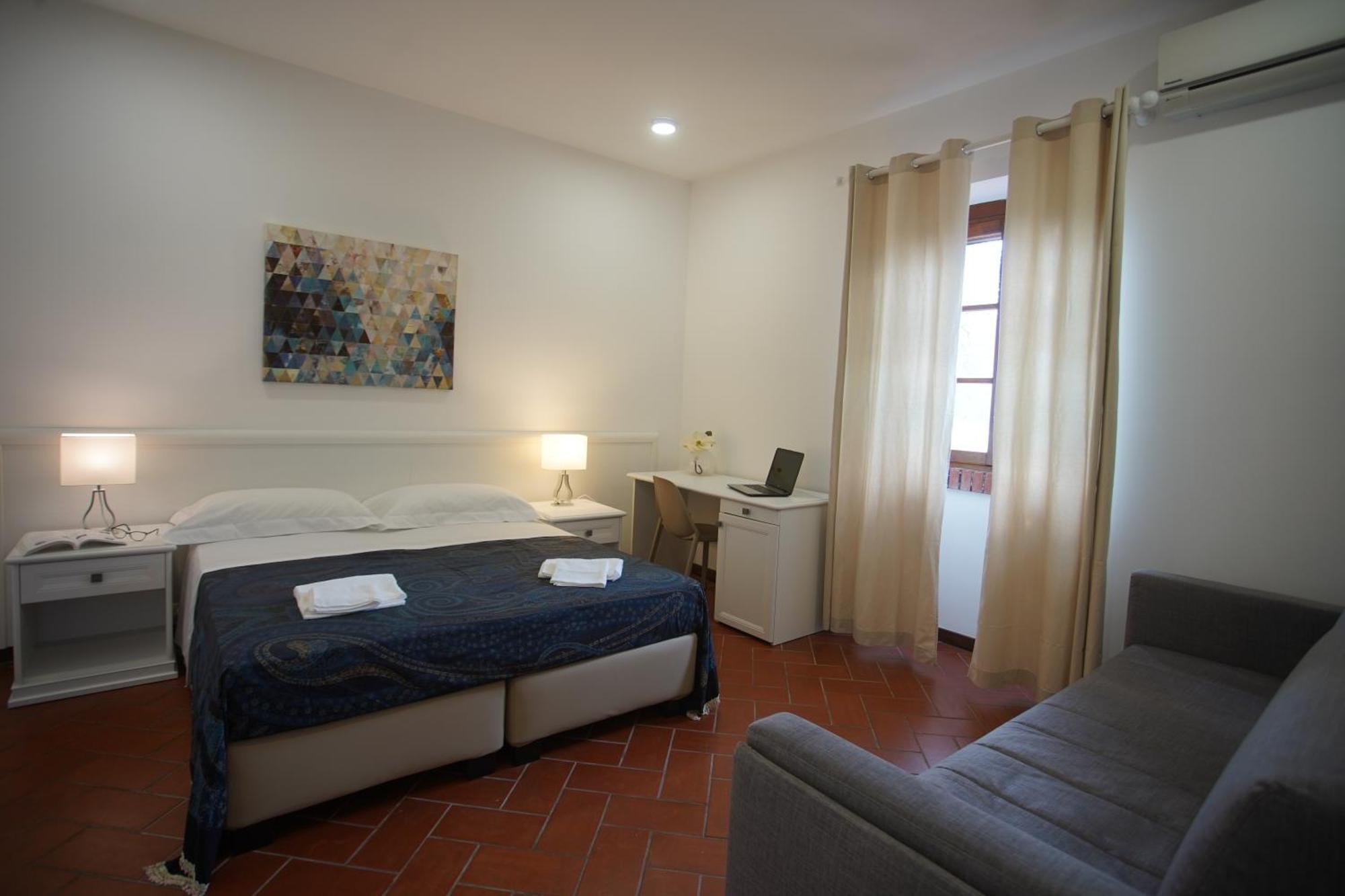 Bed and Breakfast Gli Ulivi Di Gino Sanarica Exterior foto