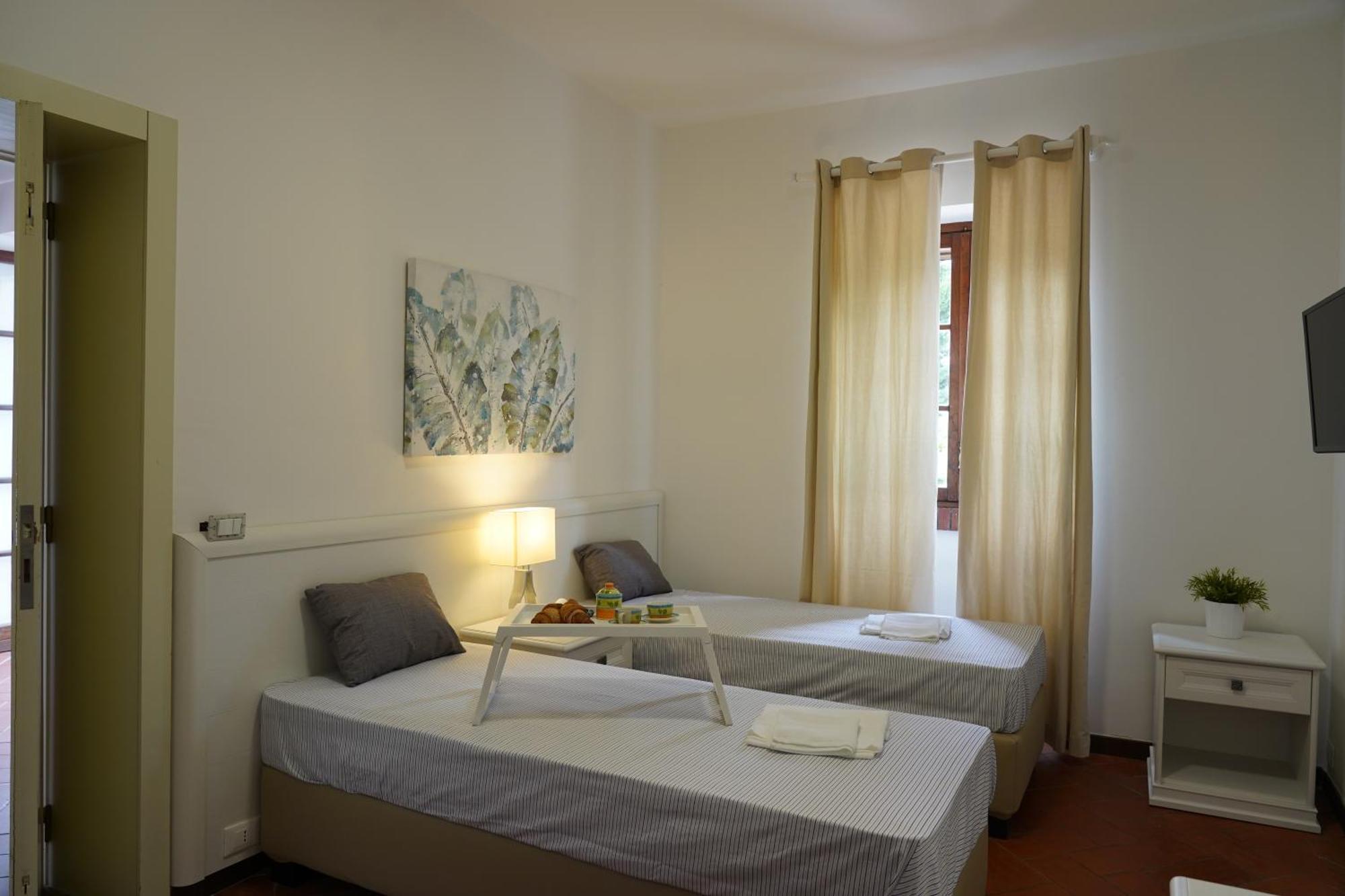 Bed and Breakfast Gli Ulivi Di Gino Sanarica Exterior foto