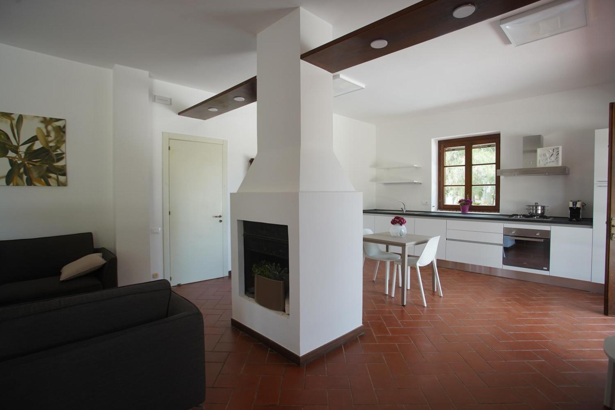 Bed and Breakfast Gli Ulivi Di Gino Sanarica Exterior foto
