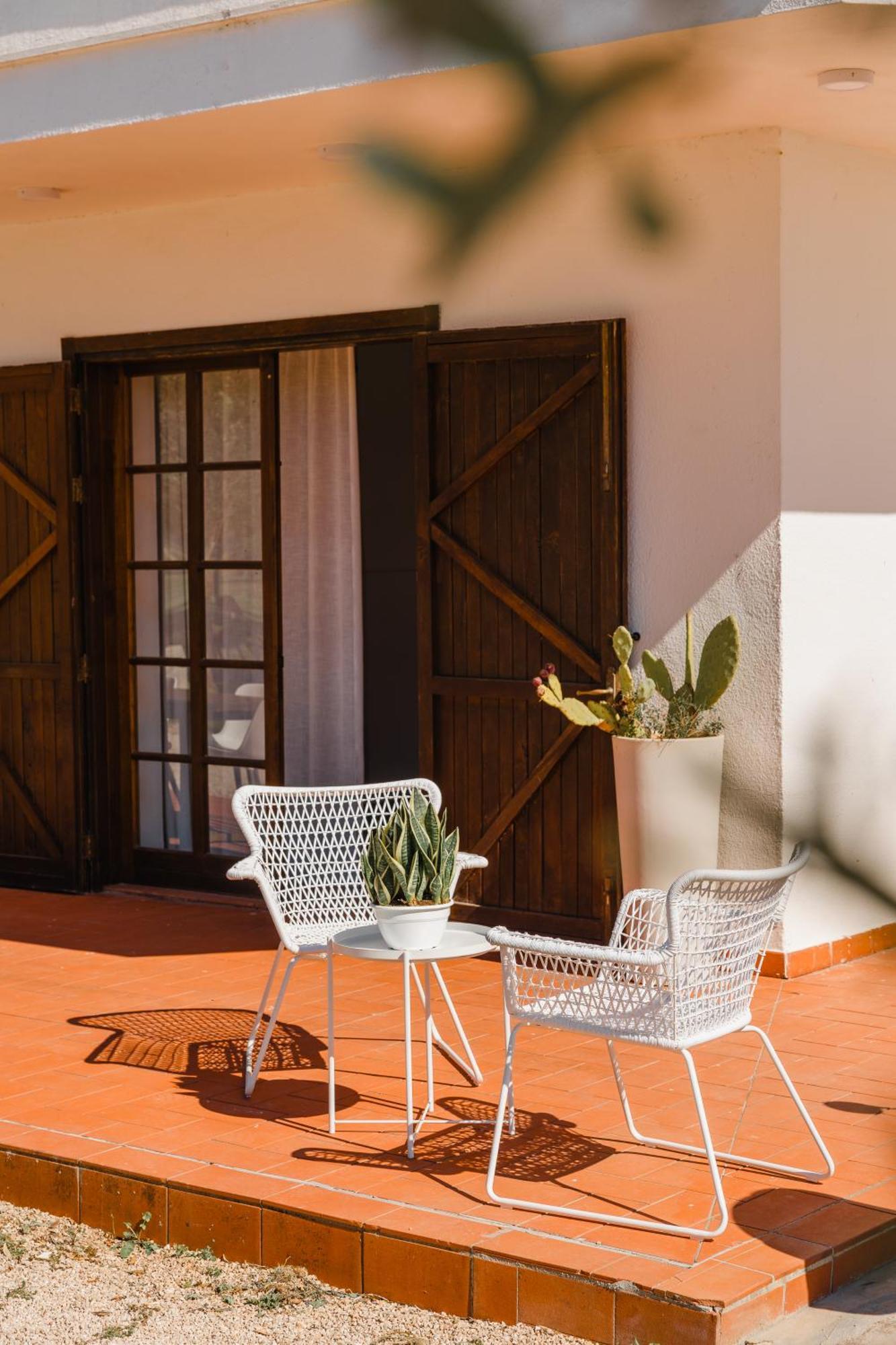 Bed and Breakfast Gli Ulivi Di Gino Sanarica Exterior foto